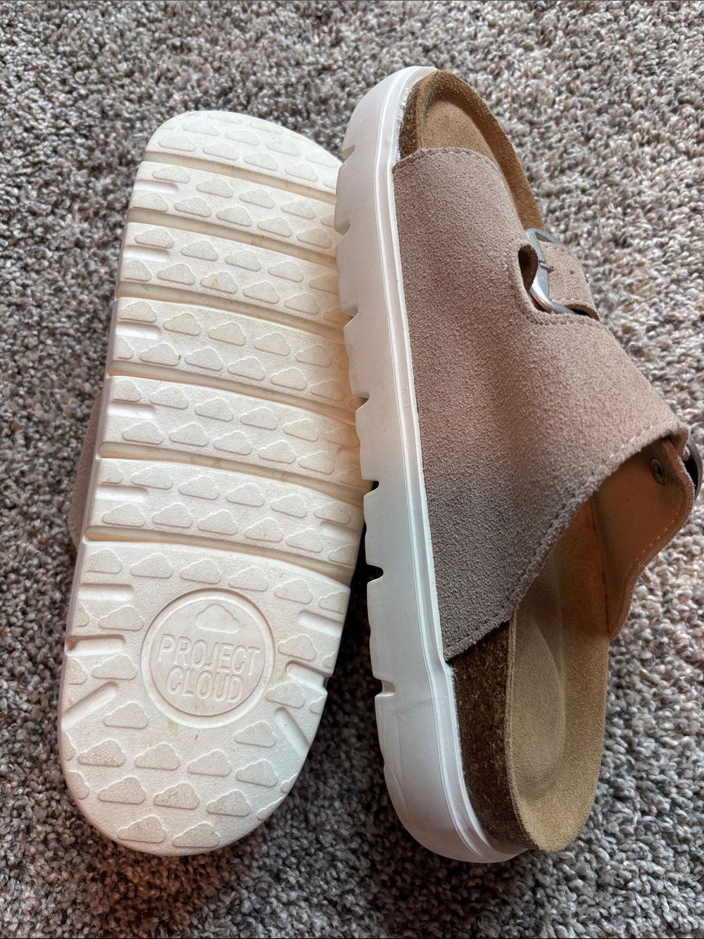 Project cloud platform sandal - Picture 2 of 3